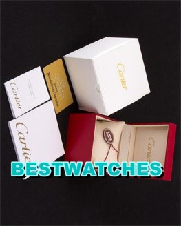 Cartier China AAA Best USA Box and papers