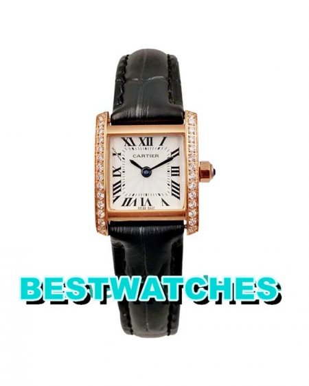 Cartier China AAA Best USA Replica Tank Francaise WE104531 - 22 MM