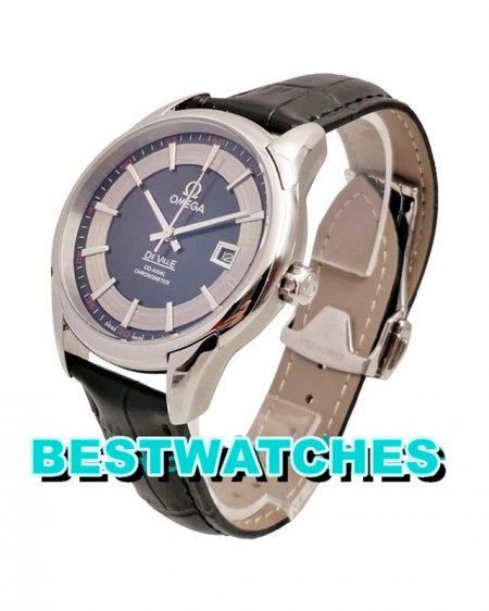 AAA Omega Replica Watches De Ville 431.33.41.21.01.001 - 41 MM
