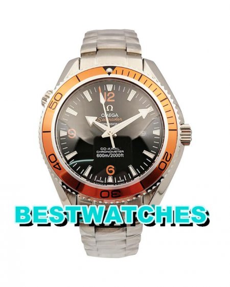 AAA Omega Replica Watches Seamaster Planet Ocean 232.30.46.21.01.002 - 45.5 MM