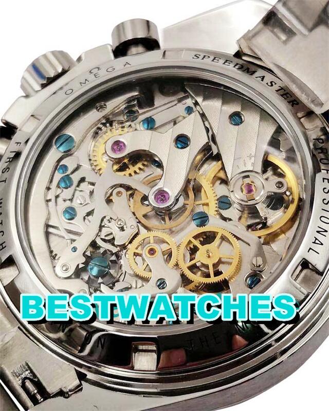AAA Omega Replica Watches Speedmaster 3570.50.00 - 40.5 MM