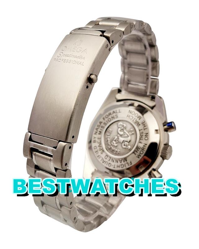AAA Omega Replica Watches Speedmaster Moonwatch 311.30.44.51.01.002 - 40 MM