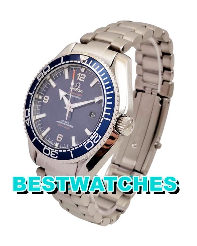 AAA Omega Replica Watches Seamaster Planet Ocean 232.90.42.21.03.001 - 42 MM