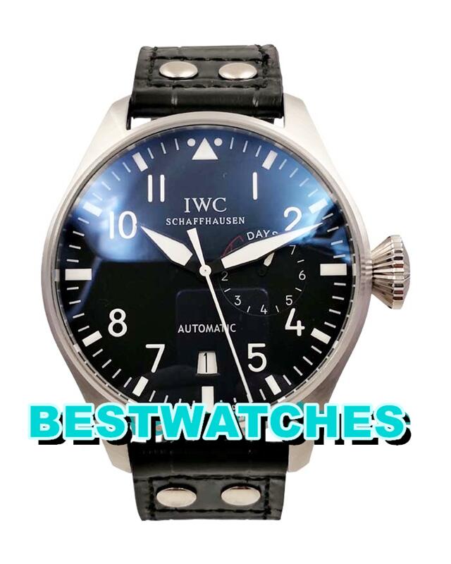 1:1 IWC China Watches Replica Big Pilots IW500401 - 46 MM